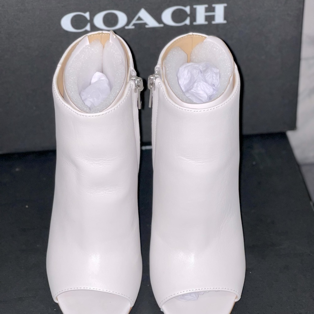 High heels coach, size 6 - Picture 1 of 2
